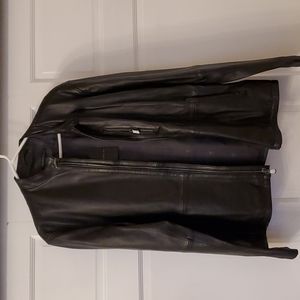 Men's Leather Jacket